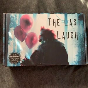 Deadbolt mystery society box